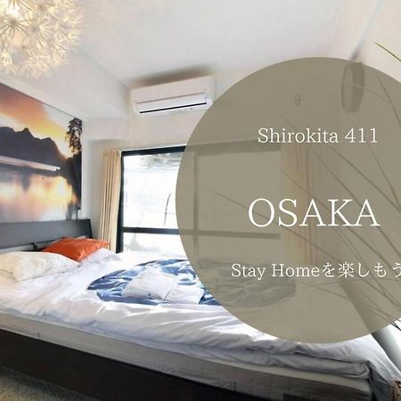 Ferienwohnung Exsaison Shirokita 411 Ōsaka Exterior foto